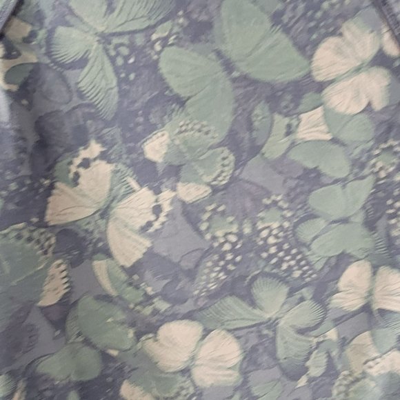 LuluLemon Butterfly Cameo Sweatshirt Pullover Terry Oversized Gym Rare Sweater - Picture 4 of 7